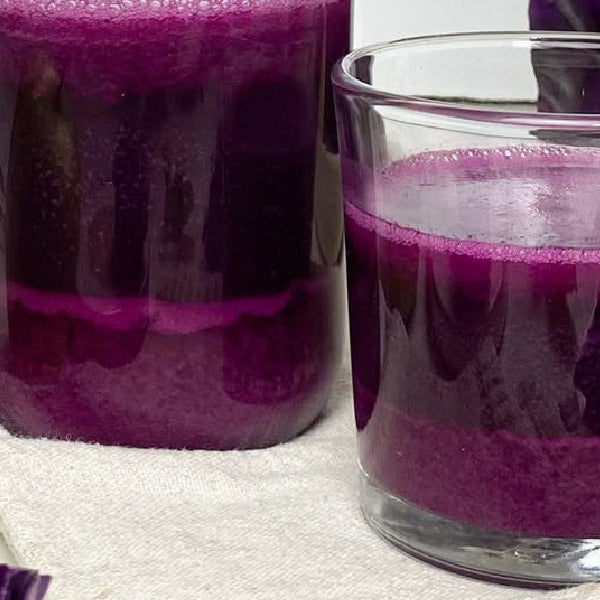 Jugo morado Kuvings