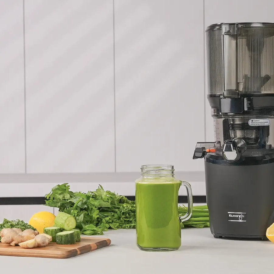 Jugo verde Kuvings
