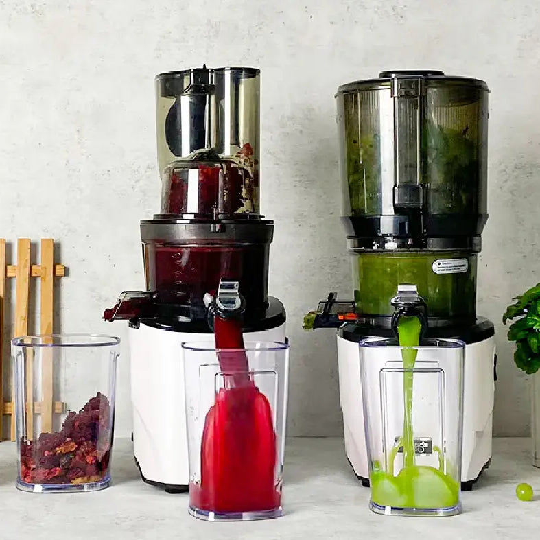 Qué extractor kuvings elegir