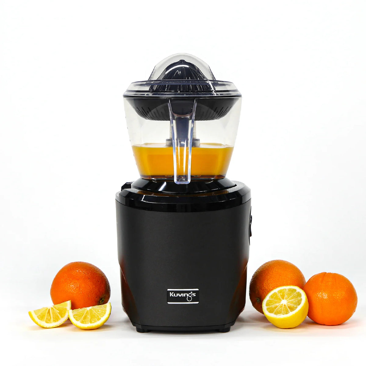 Accesorio citrus Kuvings sobre la base del extractor AUTO10