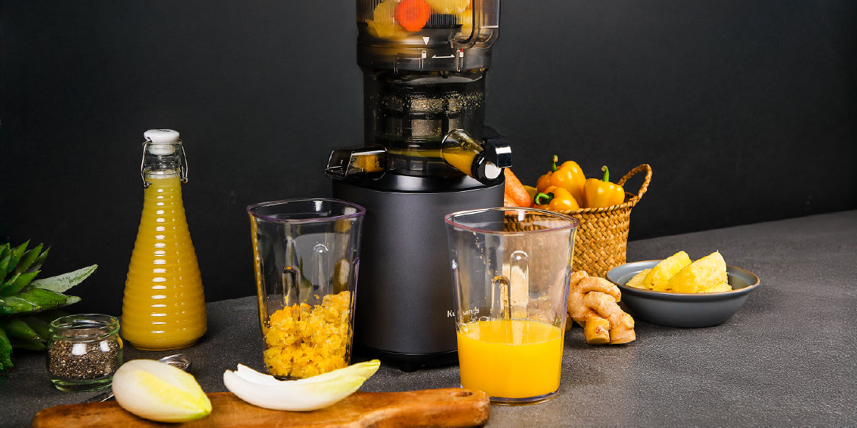Jugo energizante Kuvings