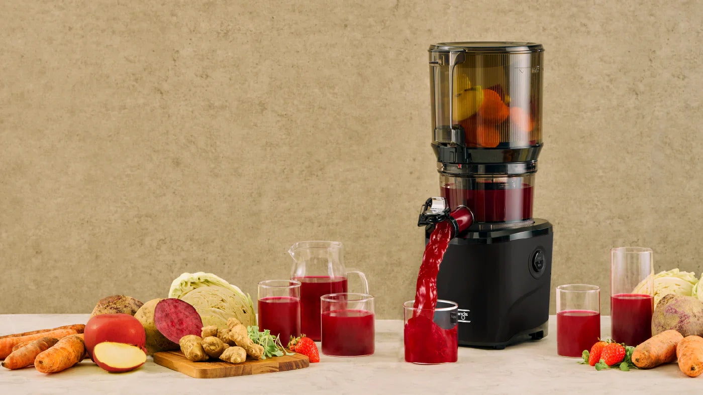 Natural Cleansing ABC Juice